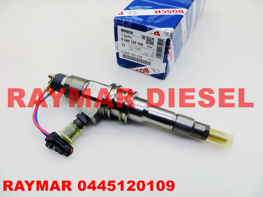 Bosch 일반적인 가로장 인젝터 0445120109 미츠비시 FUSO 6M70 ME358536 ME357728를 위해 0445120467 107755-0380